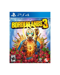 Sony Borderlands 3 PS4