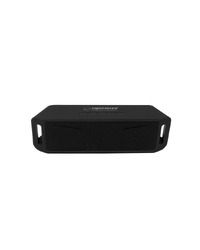 Zvučnik BLUETOOTH ESPERANZA FOLK, FM radio, microSD, USB, black , EP126KK