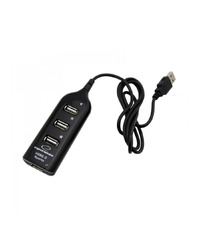 USB HUB ESPERANZA, 4 PORT USB 2.0 EA116