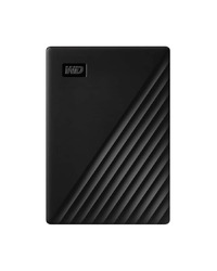 EXT.HDD 2TB, WDBYVG0020BBK-WESN BLACK My Passport 2TB, 2TB, USB 3.1 8 MB, 5.400 rpm, ,