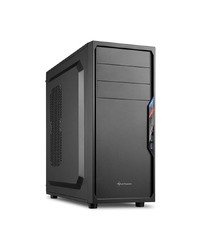 Kućište SHARKOON gaming, VS4-V,ventilator 1x 120mm, ATX