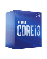 CPU Intel Core i3-10100 Processor 3.60GHz 6MB L3 LGA1200 BOX