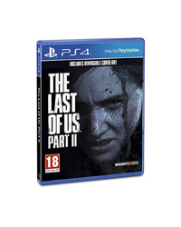 The Last of Us 2 PS4 9330004