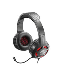 Slušalice sa mikrofonom SPEEDLINK CASAD Gaming Headset, black SL-860008-BK