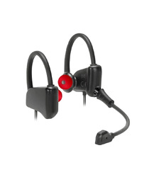 Slušalice sa mikrofonom SPEEDLINK JUZAR Gaming Ear Buds, black-red, SL-860020-BKRD, PC/PS5/PS4/Xbox SeriesX/S/Switch