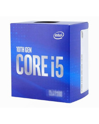CPU Intel Core i5-10400F Processor BEZ GRAFIKE 2.90GHz 12MB L3 LGA1200 BOX