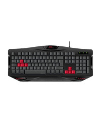Tastatura SPEEDLINK IOVIA Gaming, black, UK Layout, SL-670001-BK-UK