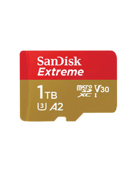 Micro SD SanDisk Extreme 1TB 190MB/s - SDSQXAV-1T00-GN6MN