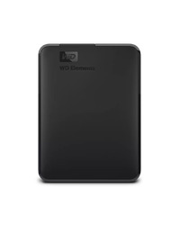 WD HDD 5TB external 2.5