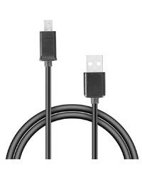 USB kabal SPEEDLINK, Micro-USB Cable, 0,90m, SL-170205-BK
