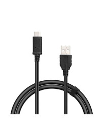 USB kabl Type-C  to Type-A, SPEEDLINK USB-C to USB-A Cable, 1m HQ, SL-180021-BK