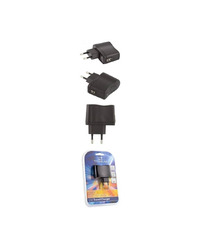 USB punjač TITANUM USB TRAVEL CHARGER, TZ105