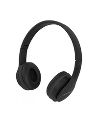 Slušalica bluetooth sa mikrofonom ESPERANZA BANJO BLACK EH222K