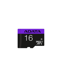 MICRO SD ADATA 16GB CLASS 10 AUSDH16GUICL10-RA1