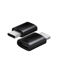 Adapter SAMSUNG Combo Type-C i micro USB EP-GN930BBEGWW