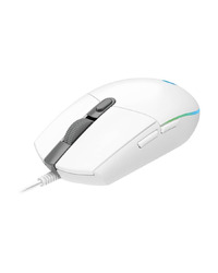 Miš LOGITECH G203 LIGHTSYNC Gaming Mouse - WHITE - EMEA  910-005797