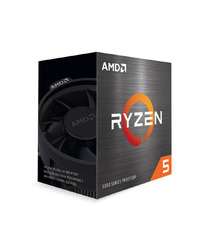AMD Ryzen 5 5600X AM4 BOX 6 cores,12 threads,3.7GHz,32MB L3,65W, bez hladnjaka