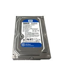 HDD 500 GB, WD5000AAKX-P, SATA-6GB, 7200 rpm, 16 MB, Pull