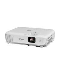 PROJEKTOR EPSON EB-W06 3LCD, HD ready, 3700 Lumena,WXGA, 1280 x 800. WiFi(opciono). boja bijela 