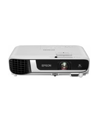 PROJEKTOR EPSON EB-W51 1280x800, WXGA 16000:1  4,000 ANSI Lumens,USB 2.0 Type A,USB 2.0 Type B, VGA in, HDMI in, Composite in, gar.24mj.