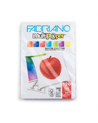 PAPIR MULTI FABRIANO A4,120 gr.250/1