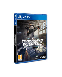 Tony Hawk's Pro Skater 1 + 2 PS4