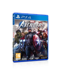 Marvel's Avengers PS4 Standard Edition