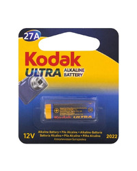 Baterija KODAK,27A MAX SUPER ALKALNA,12 V (887930414370)