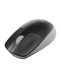 Miš LOGITECH M190 wireless CHARCOAL 2.4GHZ, 910-005905