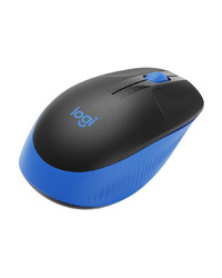 Miš LOGITECH M190 wireless BLUE 2.4GHZ, 910-005907