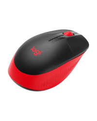 Miš LOGITECH M190 wireless RED 2.4GHZ, 910-005908