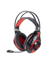 Slušalice sa mikrofonom ESPERANZA DEATHSTRIKE RED, gaming, EGH420R
