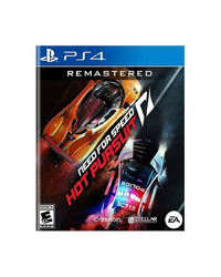 Need for Speed Pursuit Remastered PS4
