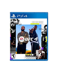 UFC 4 PS4
