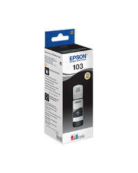 Tinta EPSON EcoTank 103 Black za modele Epson L1110/L3110/L3111/L3150/L3151/L3156