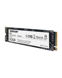 PATRIOT SSD M.2 NVMe P300 2280 PCIe 512GB Low-Power Consumption SSD P300P512GM28