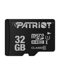 MICRO SD PATRIOT 32GB LX Series UHS-I PSF32GMDC10