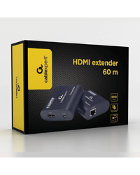 HDMI kabl extender GEMBIRD, do 60m preko CAT6 LAN kabla, DEX-HDMI-03