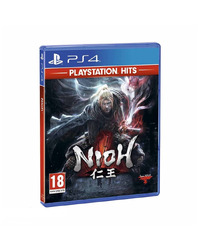 Nioh HITS PS4