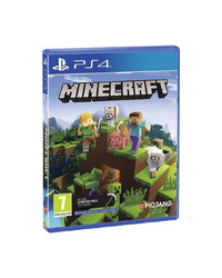 Minecraft Starter Collection Refresh PS4 9704096