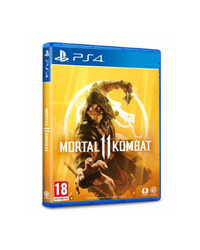 Mortal Kombat 11 PS4 MK11PS4