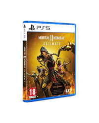 Mortal Kombat 11 Ultimate PS5