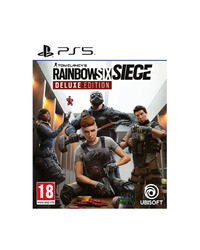 Tom Clancys Rainbow Six Siege Deluxe PS5