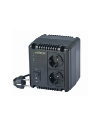 Gembird AC regulator+stabilizator, 220V 1000VA EG-AVR-1001