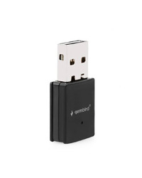 USB mini WLAN adapter GEMBIRD WNP-UA300-01, 300 Mbps
