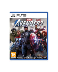 Marvels Avengers Standard Edition PS5