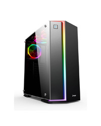 Kućište  CAS MSI METROPOLIS PRO gaming kućište, RGB, window, bez napojne