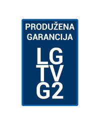 Produžena garancija za LG TV G2