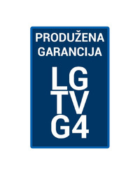 Produžena garancija za LG TV G4