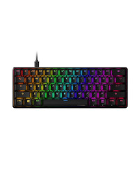 Tastatura HyperX Alloy Origins 60 Mechanical Gaming Keyboard - HX Red HKBO1S-RB-US-G 4P5N4AA